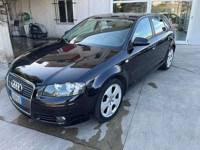 usata Audi A3 20 TDI QUATTRO