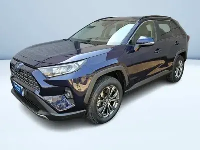 Usata Toyota RAV4 Hybrid