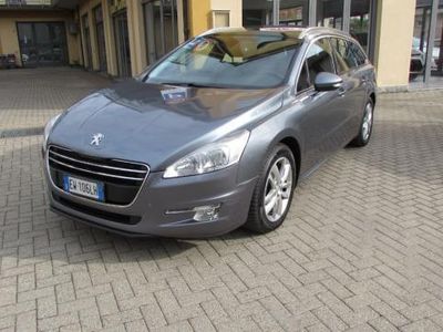 usata Peugeot 508 -SW SW 2.0 hdi 16v Allure Ciel 163cv auto