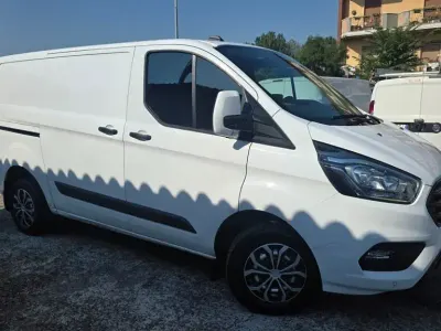 Usata Ford Transit Custom