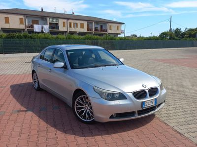 usata BMW 525 E60 d