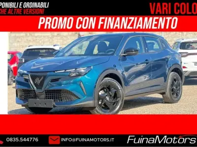 Usata Alfa Romeo GT Junior