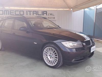 usata BMW 320 d touring eletta solo 150.000km leggi bene