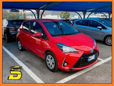 usata Toyota Yaris Hybrid Yaris 1.5 Hybrid 5 porte Style