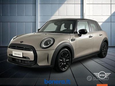 Grigio Usata 2023 Mini Cooper Utilitaria | 25.500 € (Buon prezzo)
