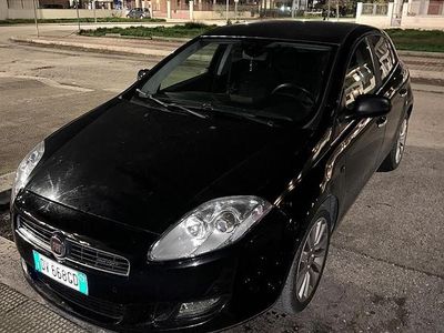 Usata Fiat Bravo Emotion 2009 Nero Utilitaria