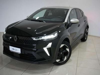 Usata Renault Captur Techno 91 CV (66 kW) 2025 Nero etoilè+ tetto grigio perl SUV