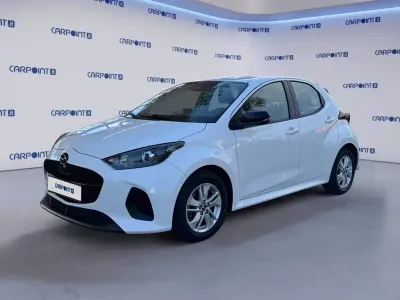 Usata Mazda 2 Center-Line 92 CV (67 kW) 2025 Bianco Utilitaria