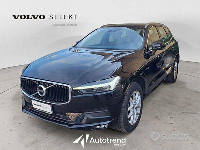 Nero Usata 2021 Volvo XC60 Momentum SUV | 30.000 € (Buon prezzo)