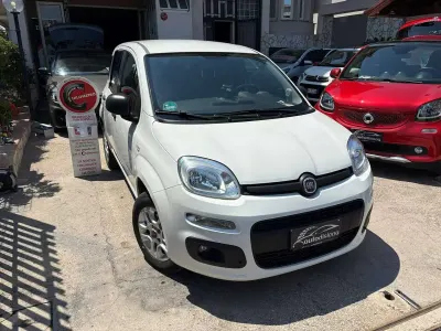 Usata Fiat Panda Lounge 69 CV (50 kW) 2018 Nero Utilitaria