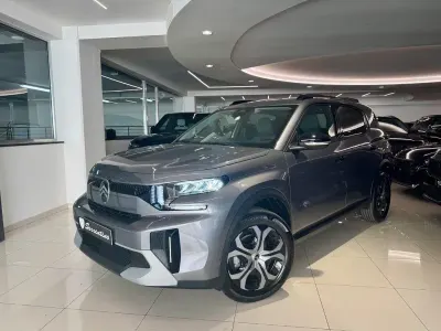 Nuova Citroën C3 Aircross 136 CV (100 kW) 2026 Viola SUV