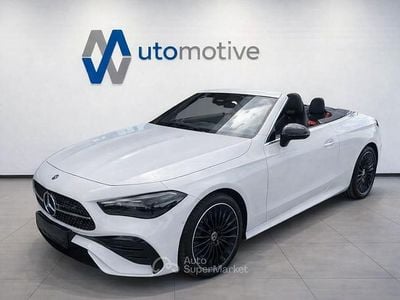 Usado Mercedes CLE200 Advanced 204 CV (150 kW) 2025 Blanco Descapotable