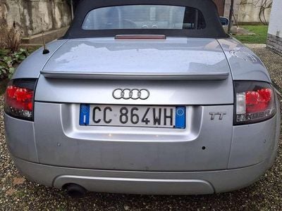 Audi TT Roadster