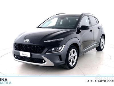 usata Hyundai Kona 1.0 T-GDi Xline Style Pack