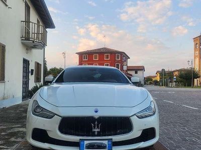 Usata Maserati Ghibli 275 CV (202 kW) 2014 Berlina