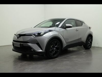 usata Toyota C-HR 1.2 Turbo CVT 4WD Lounge del 2017 usata a Conegliano