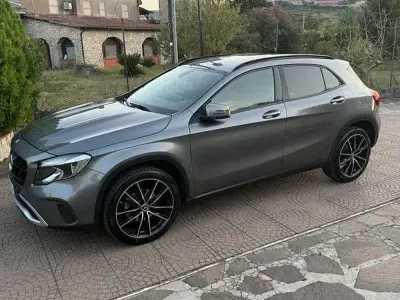 Usata Mercedes GLA200