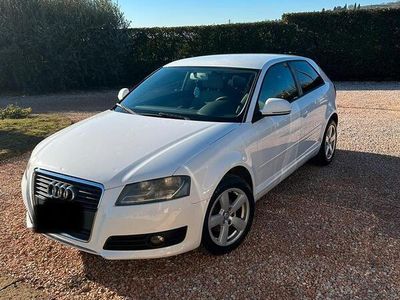 usata Audi A3 1.9 tdi Ambiente