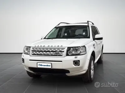 Usata Land Rover Freelander 2