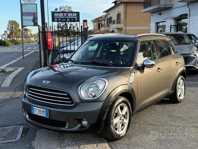 Mini One Countryman