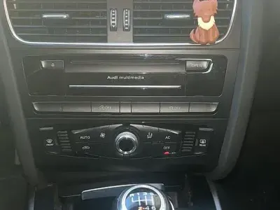 Usata Audi A4 120 CV (88 kW) 2013 Bianco Station wagon