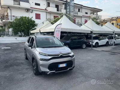 Usata Citroën C3 Aircross Feel 110 CV (80 kW) 2022 Grigio SUV