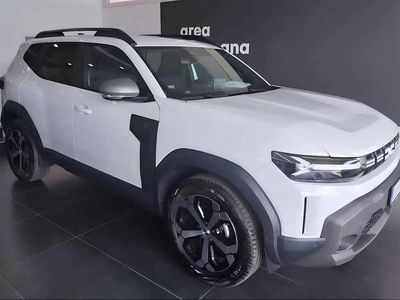 Usata Dacia Duster Journey 101 CV (74 kW) 2024 Bianco SUV
