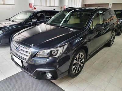 usata Subaru Outback 2.0d-S Lineartronic Unlimited - FUL