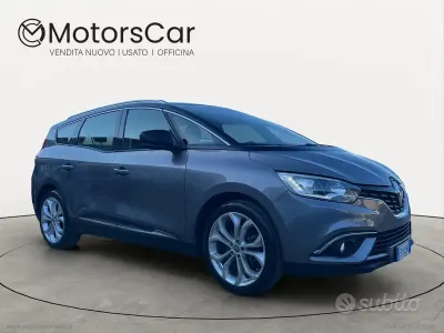 Usata Renault Grand Scénic IV 110 CV (80 kW) 2018 Monovolume