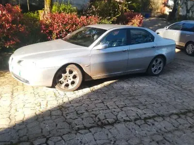 Usata Alfa Romeo 166