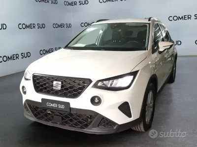 Usata Seat Arona Reference 95 CV (69 kW) 2023 Bianco SUV