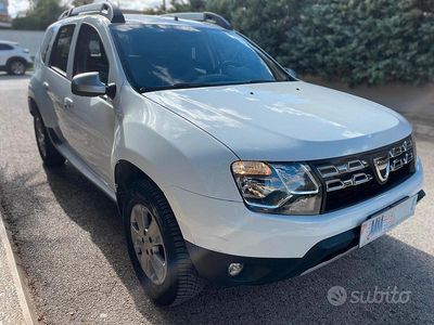 Begagnad Dacia Duster 115 HK (84 kW) 2018 Vit Sedan
