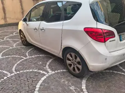Usata Opel Meriva