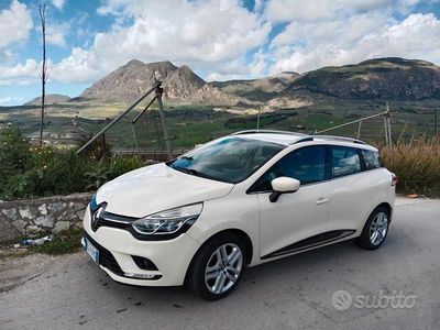Usata Renault Clio GrandTour 90 CV (66 kW) 2017 Station wagon
