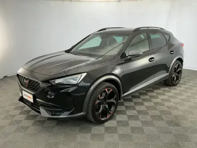 Usata Cupra Formentor VZ 245 CV (180 kW) 2023 Nero SUV