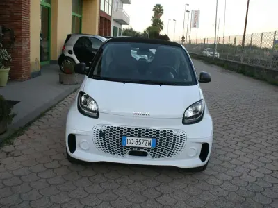 Usata Smart ForTwo Coupé