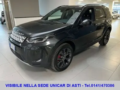 Usata Land Rover Discovery 5 SE 163 CV (119 kW) 2022 Nero SUV