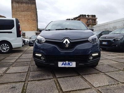 Grigio Usata 2015 Renault Captur Intens SUV | 7499 € (Ottimo prezzo)