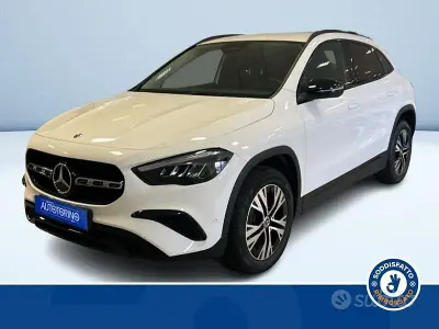 Begagnad Mercedes GLA180 Advanced 116 HK (85 kW) 2025 Vit SUV