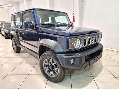 Nouă Suzuki Jimny 102 CP (75 kW) 2025 Albastru SUV