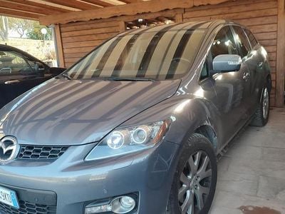 Usata Mazda CX-7 2008 Grigio SUV