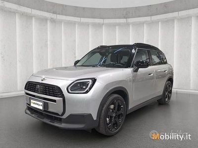 Usata Mini Countryman Classic 170 CV (125 kW) 2025 Argento SUV