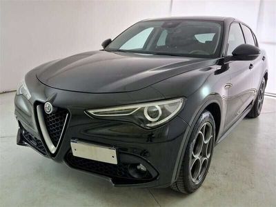 usata Alfa Romeo Stelvio 2.2 Turbo Diesel 160CV AT8 RWD Business