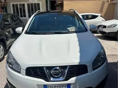 Usata Nissan Qashqai +2