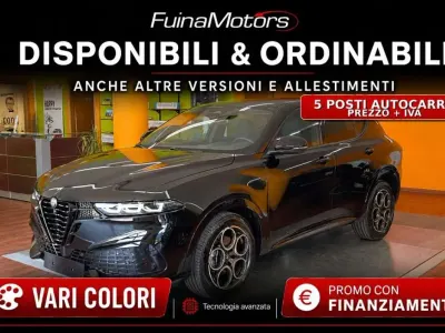 Usata Alfa Romeo Tonale