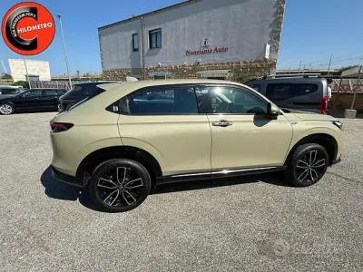 Usata Honda HR-V