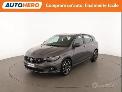 Usata Fiat Tipo Lounge 95 CV (69 kW) 2019 Grigio Berlina