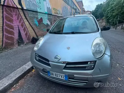Usata Nissan Micra