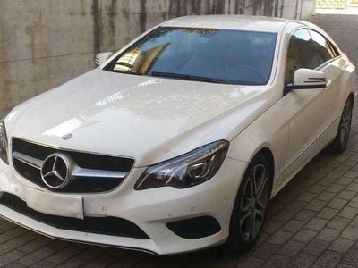 Occasion Mercedes E220 170 ch (125 kW) 2013 Blanc Coupé