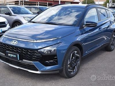 Usata Hyundai Bayon 99 CV (72 kW) 2024 SUV